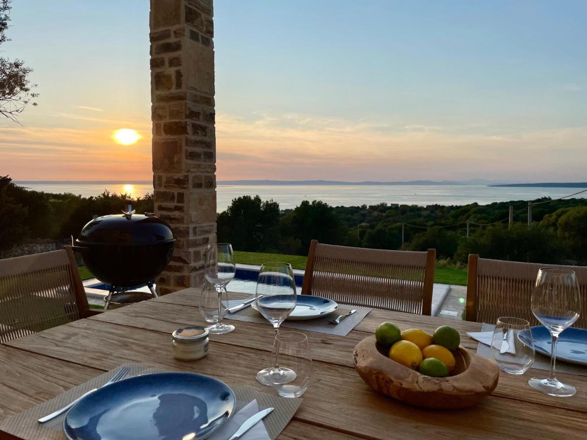 Villa Riba Lun  Kültér fotó
